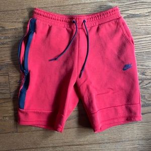 Nike jogger shorts